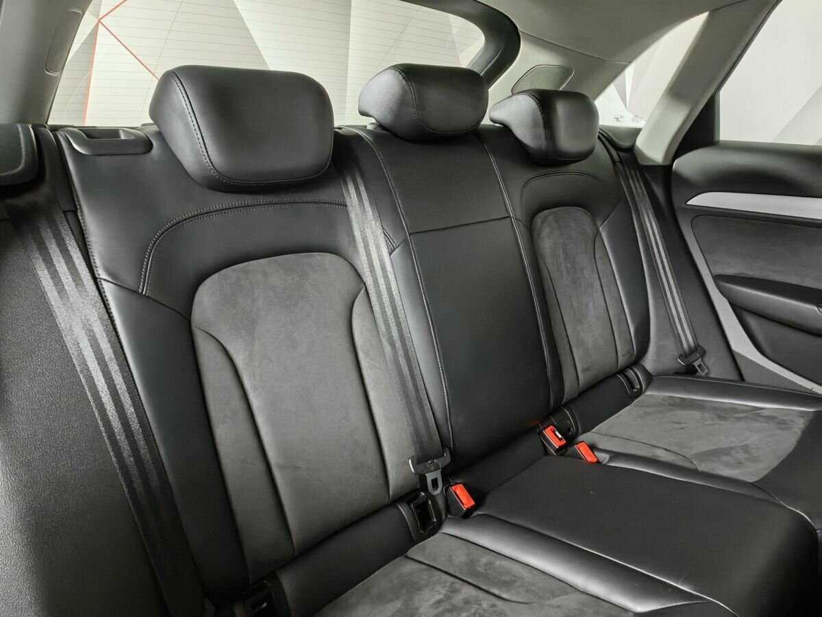 Купить Audi Q3, 2014, 105 843 км, фото №13