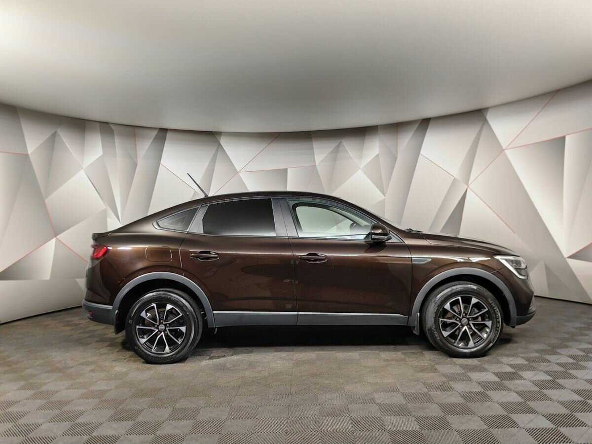 Купить Renault Arkana, 2019, 66 309 км, фото №6