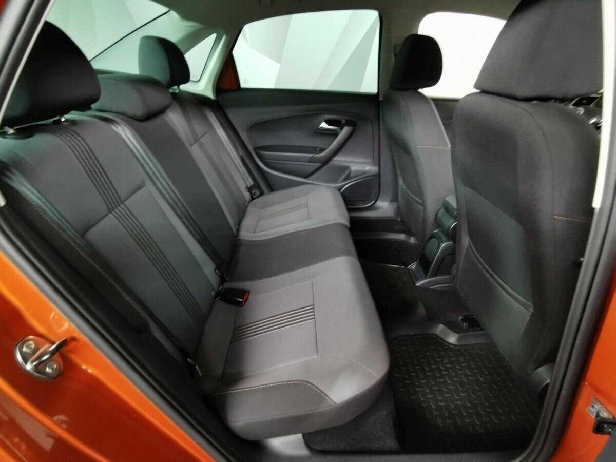 Купить Volkswagen Polo, 2016, 22 319 км, фото №12