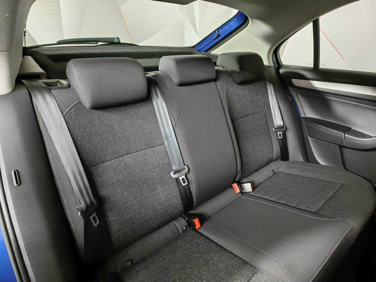 Купить Skoda Rapid, 2020, 75 178 км, фото №12