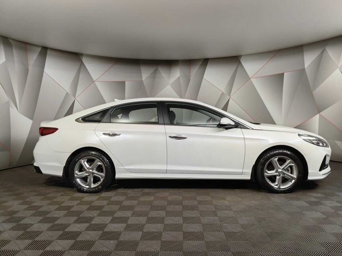 Купить Hyundai Sonata, 2018, 31 785 км, фото №6
