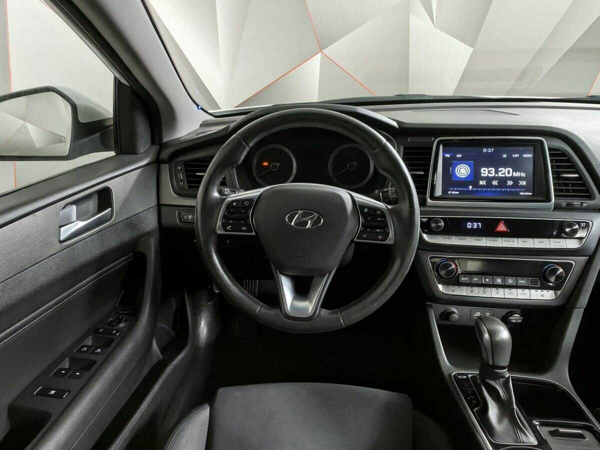 Купить Hyundai Sonata, 2018, 31 785 км, фото №15