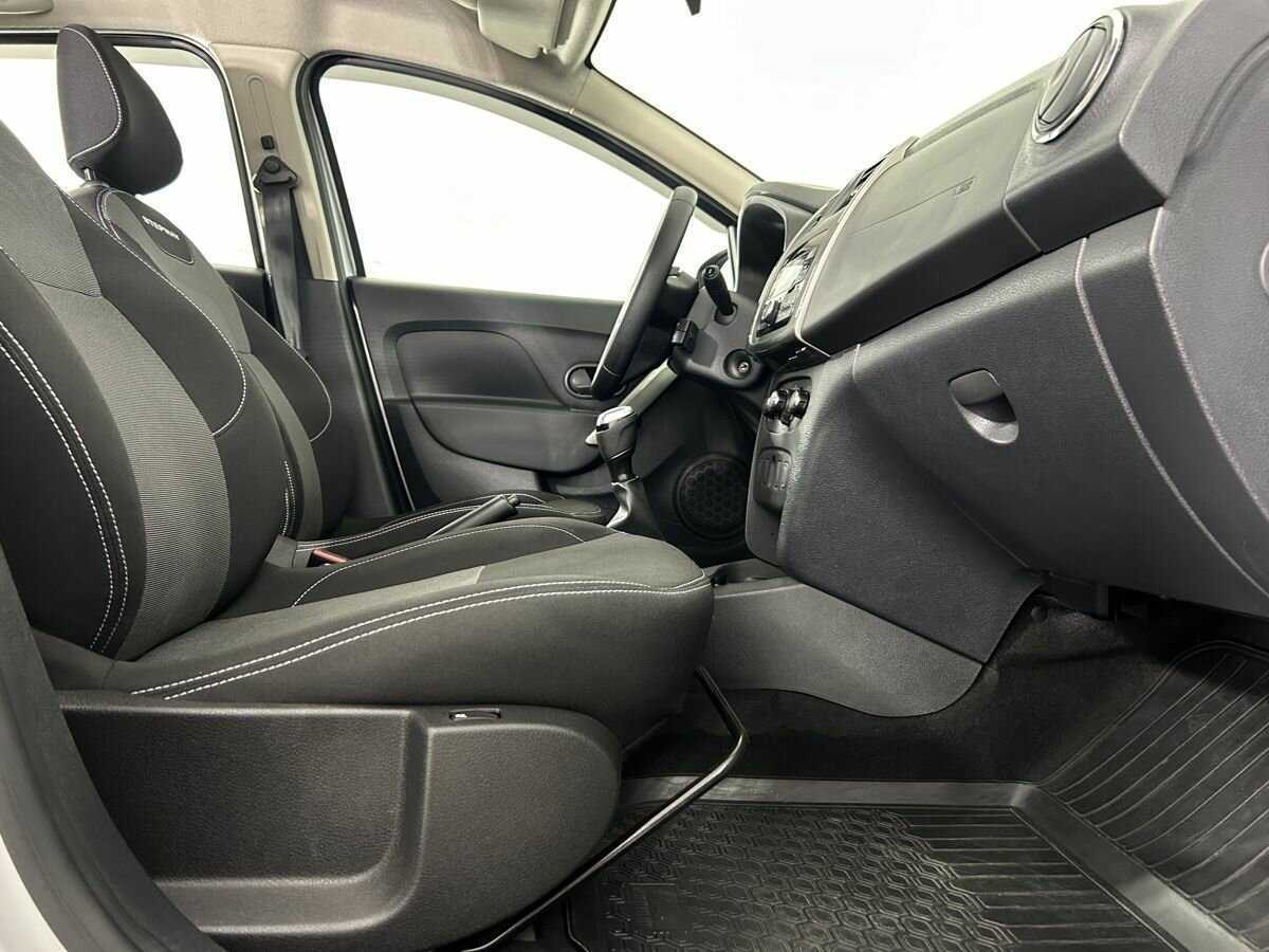 Купить Renault Sandero Stepway, 2021, 21 462 км, фото №14