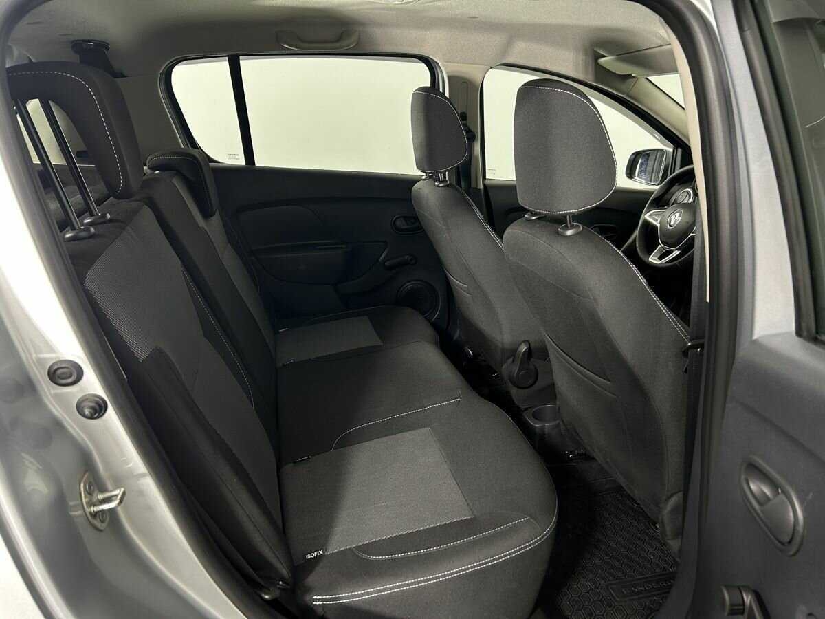 Купить Renault Sandero Stepway, 2021, 21 462 км, фото №16