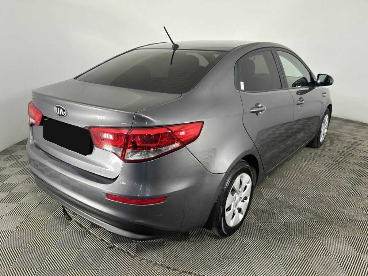 Купить Kia Rio, 2016, 147 692 км, фото №6