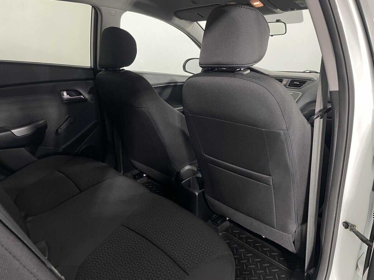 Купить Kia Rio, 2017, 73 846 км, фото №16