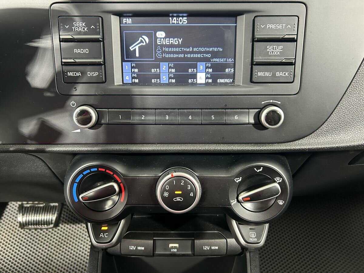 Купить Kia Rio X, 2021, 17 801 км, фото №12