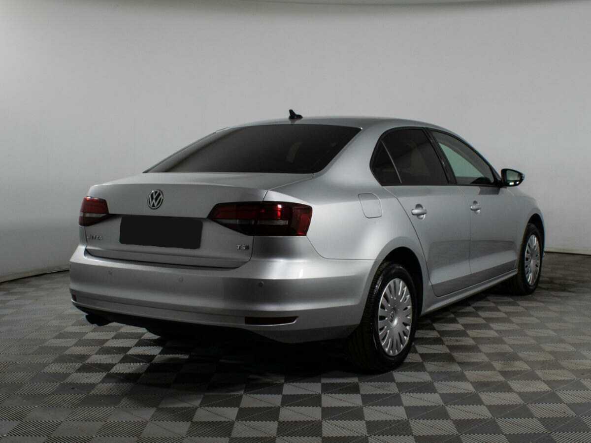 Купить Volkswagen Jetta, 2018, 71 000 км, фото №5