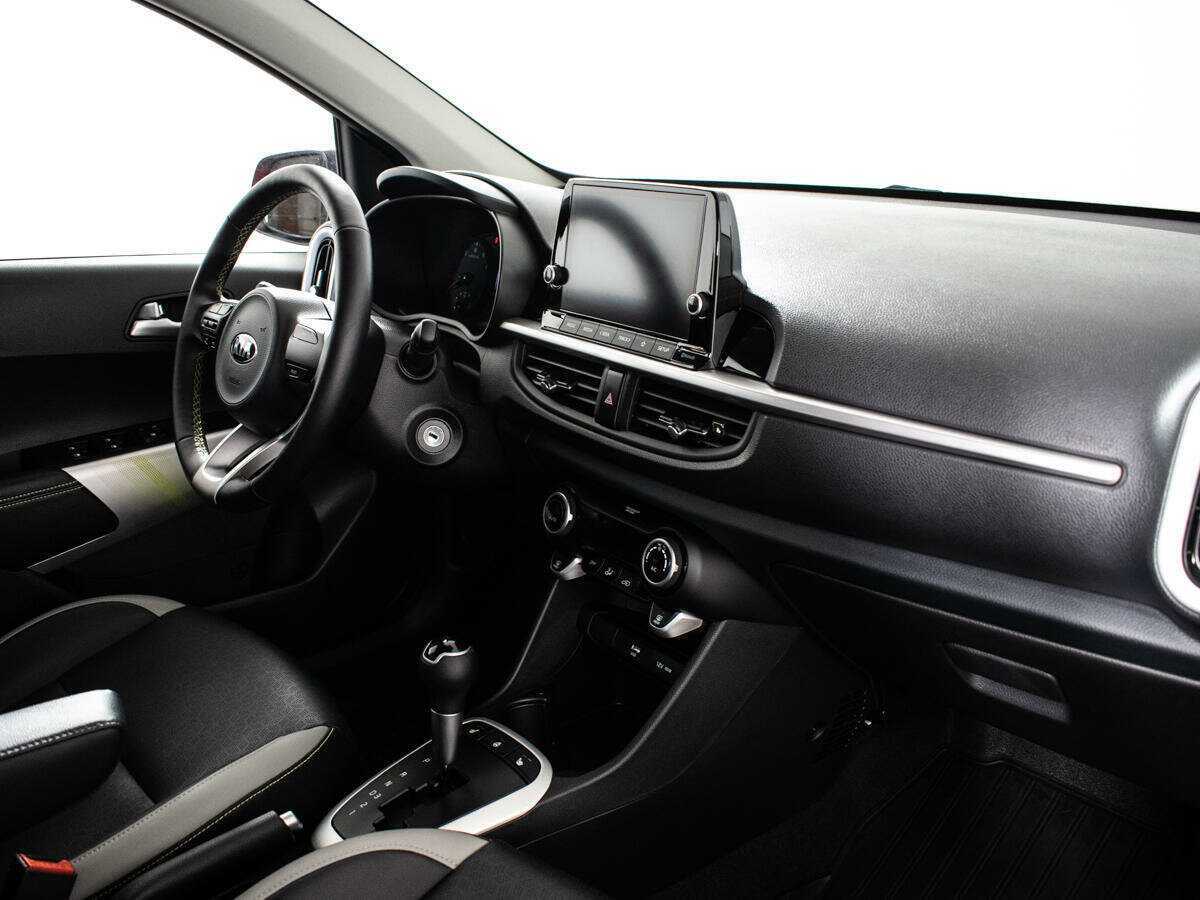 Купить Kia Picanto, 2022, 18 000 км, фото №7