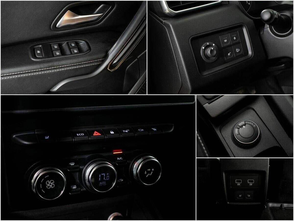 Купить Renault Duster, 2021, 116 850 км, фото №16