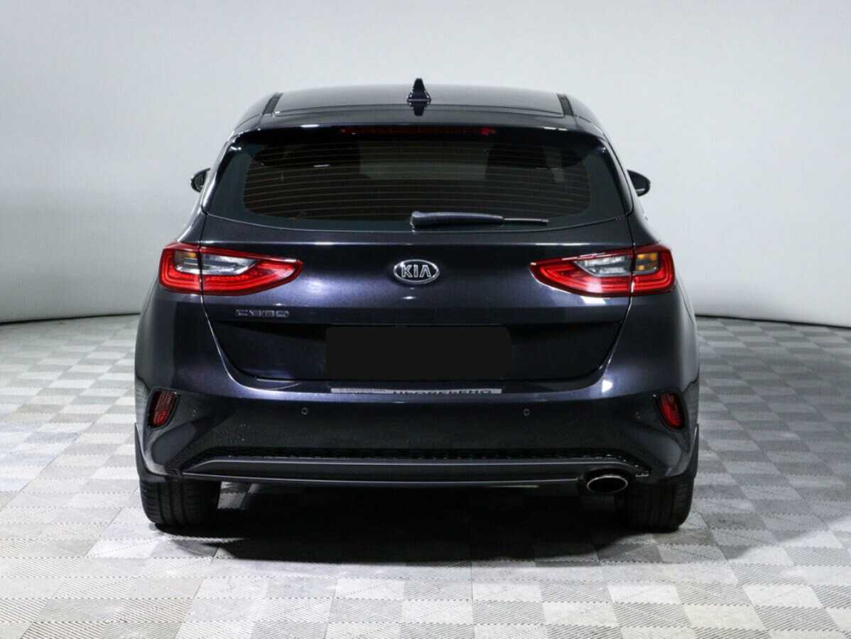 Купить Kia Ceed, 2020, 47 485 км, фото №5