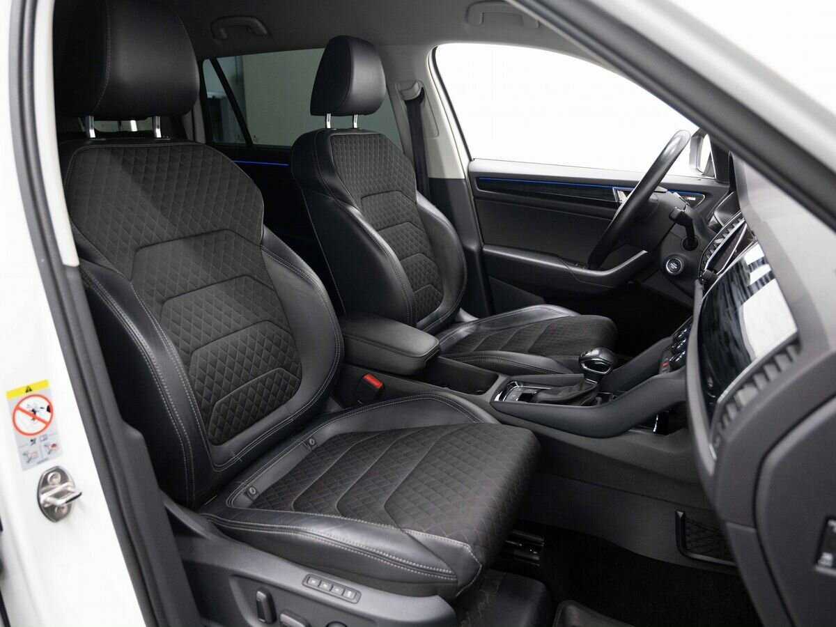 Купить Skoda Kodiaq, 2018, 165 000 км, фото №11