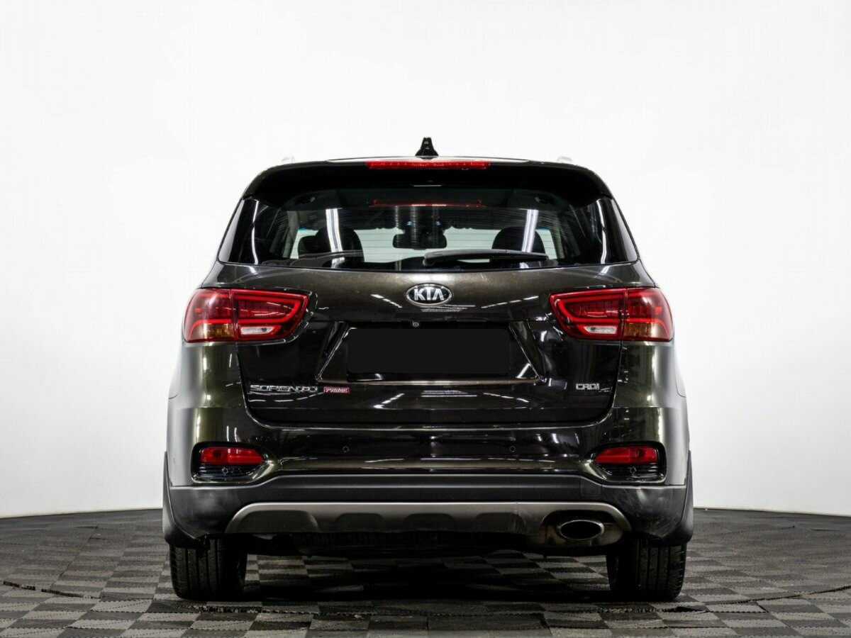Купить Kia Sorento, 2018, 72 000 км, фото №5