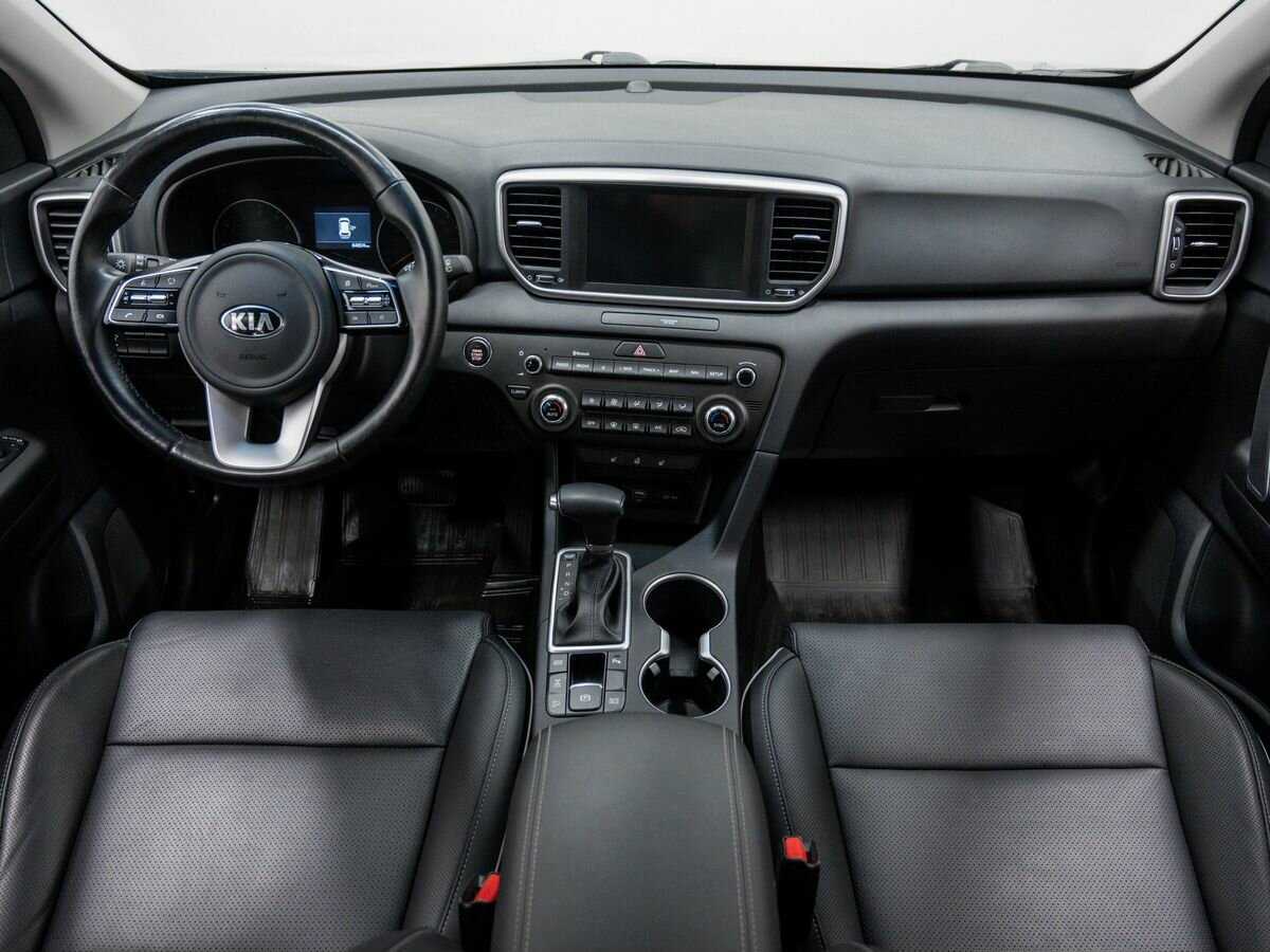Купить Kia Sportage, 2021, 65 000 км, фото №11