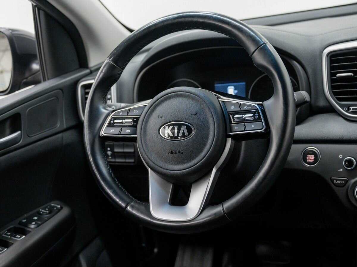Купить Kia Sportage, 2021, 65 000 км, фото №12