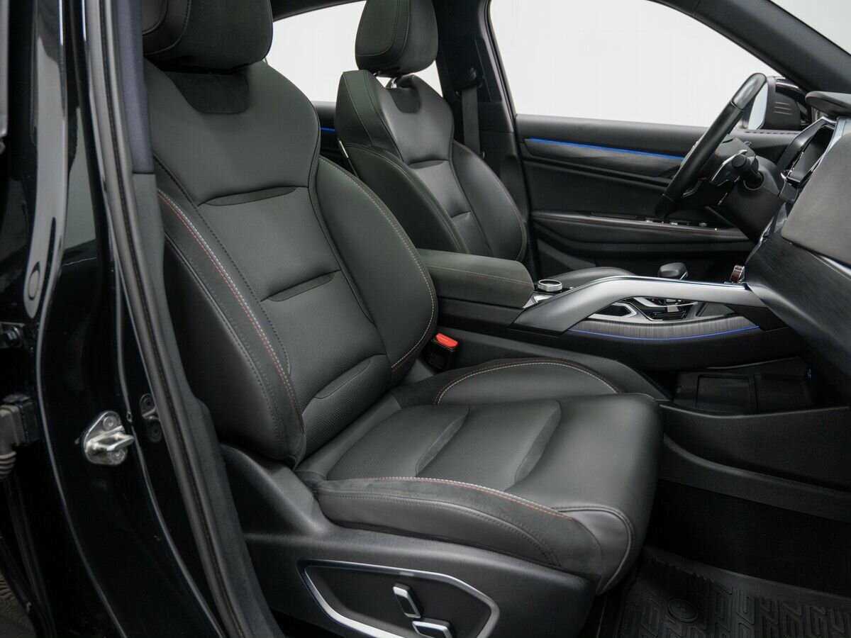 Купить Geely Tugella, 2021, 100 000 км, фото №8