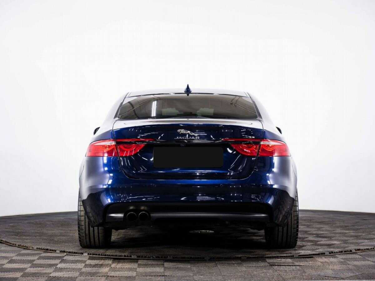 Купить Jaguar XF, 2017, 120 000 км, фото №5