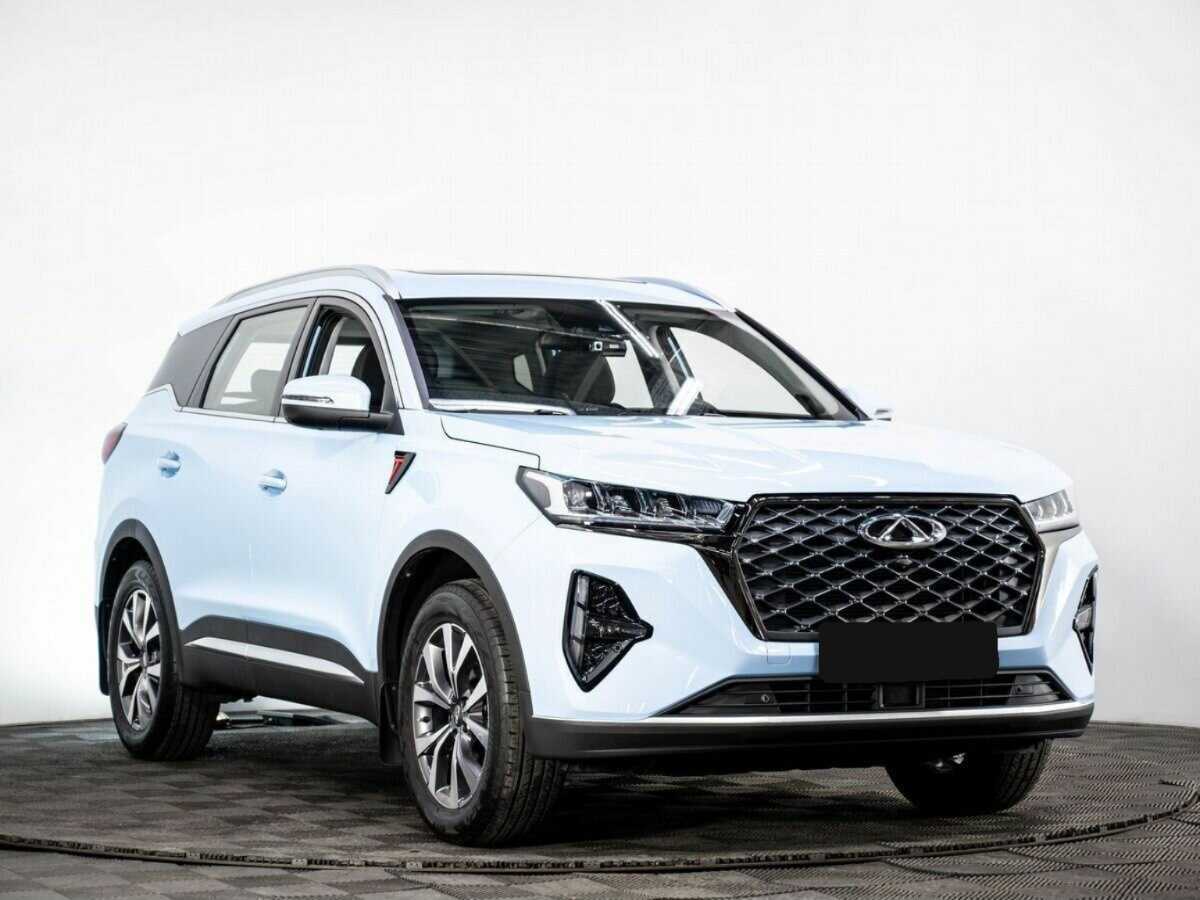 Chery Tiggo 7 Pro Max