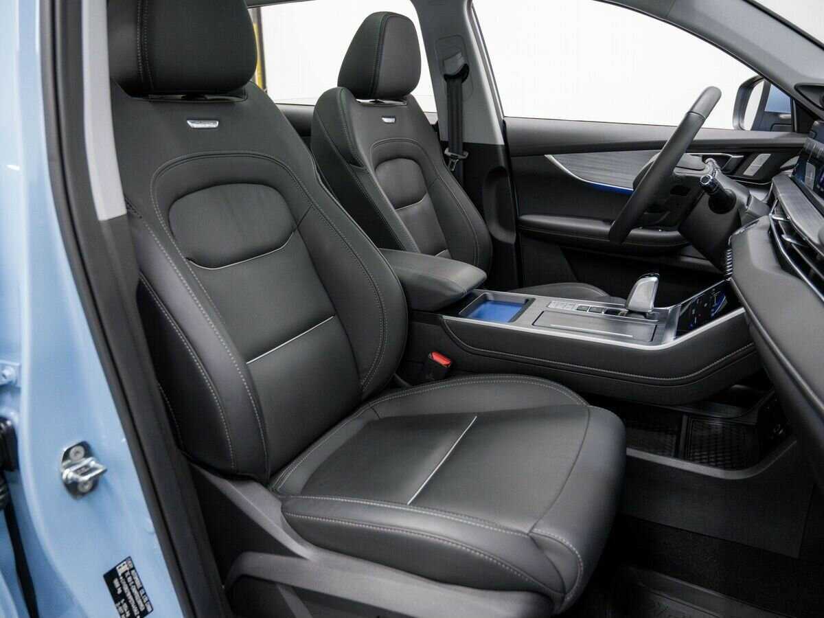 Купить CHERY Tiggo 7 Pro Max, 2023, 3 110 км, фото №8