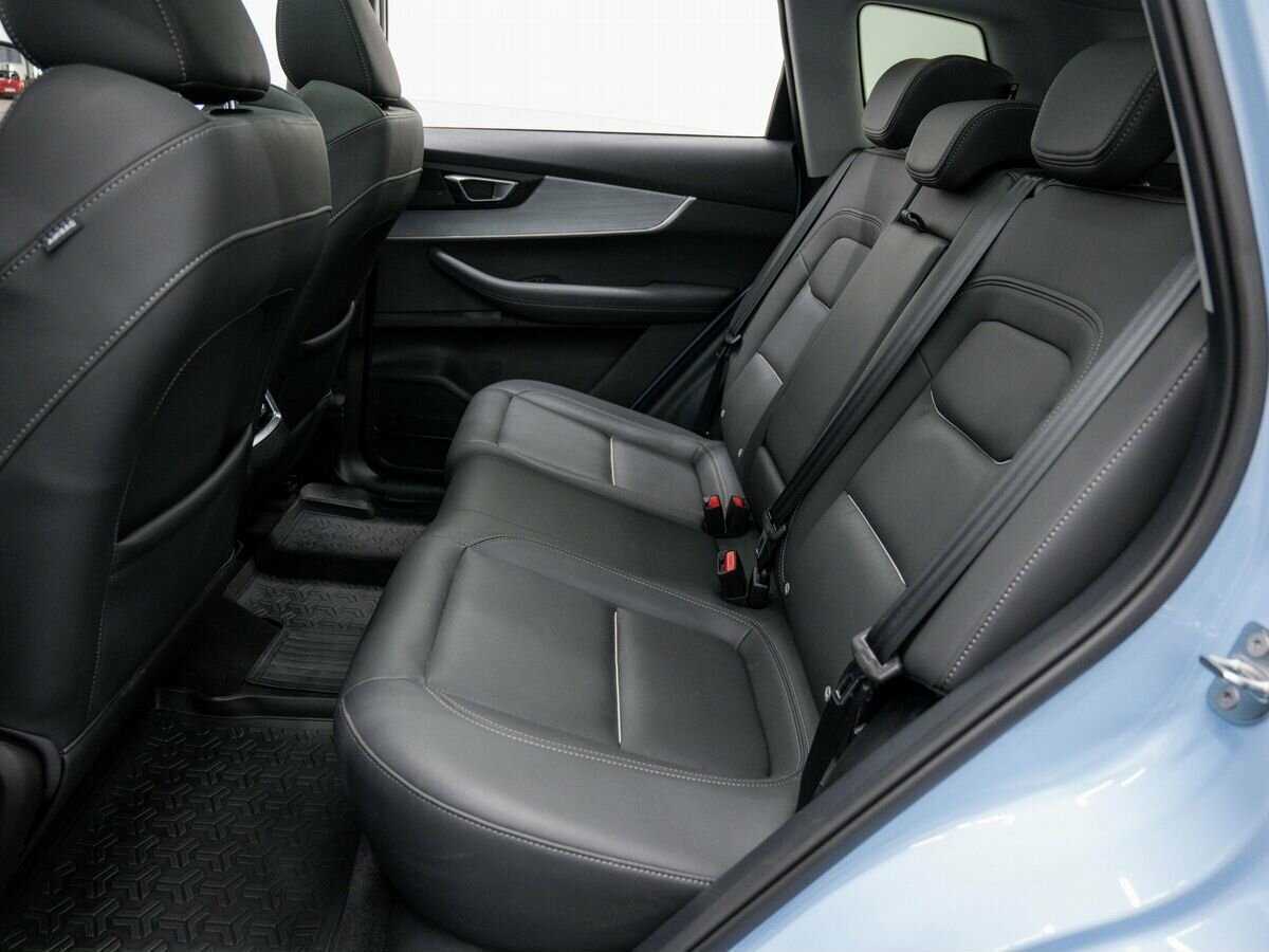 Купить CHERY Tiggo 7 Pro Max, 2023, 3 110 км, фото №15