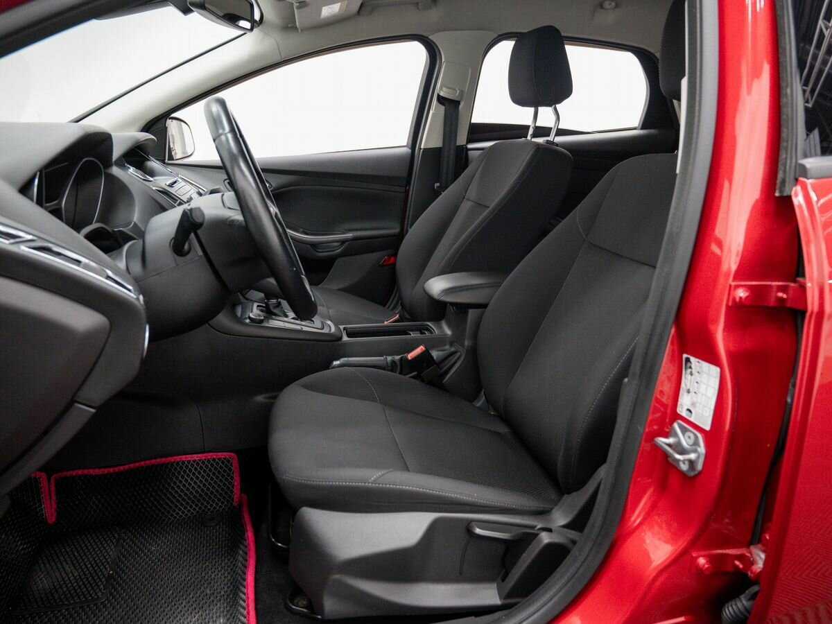 Купить Ford Focus, 2016, 105 000 км, фото №14