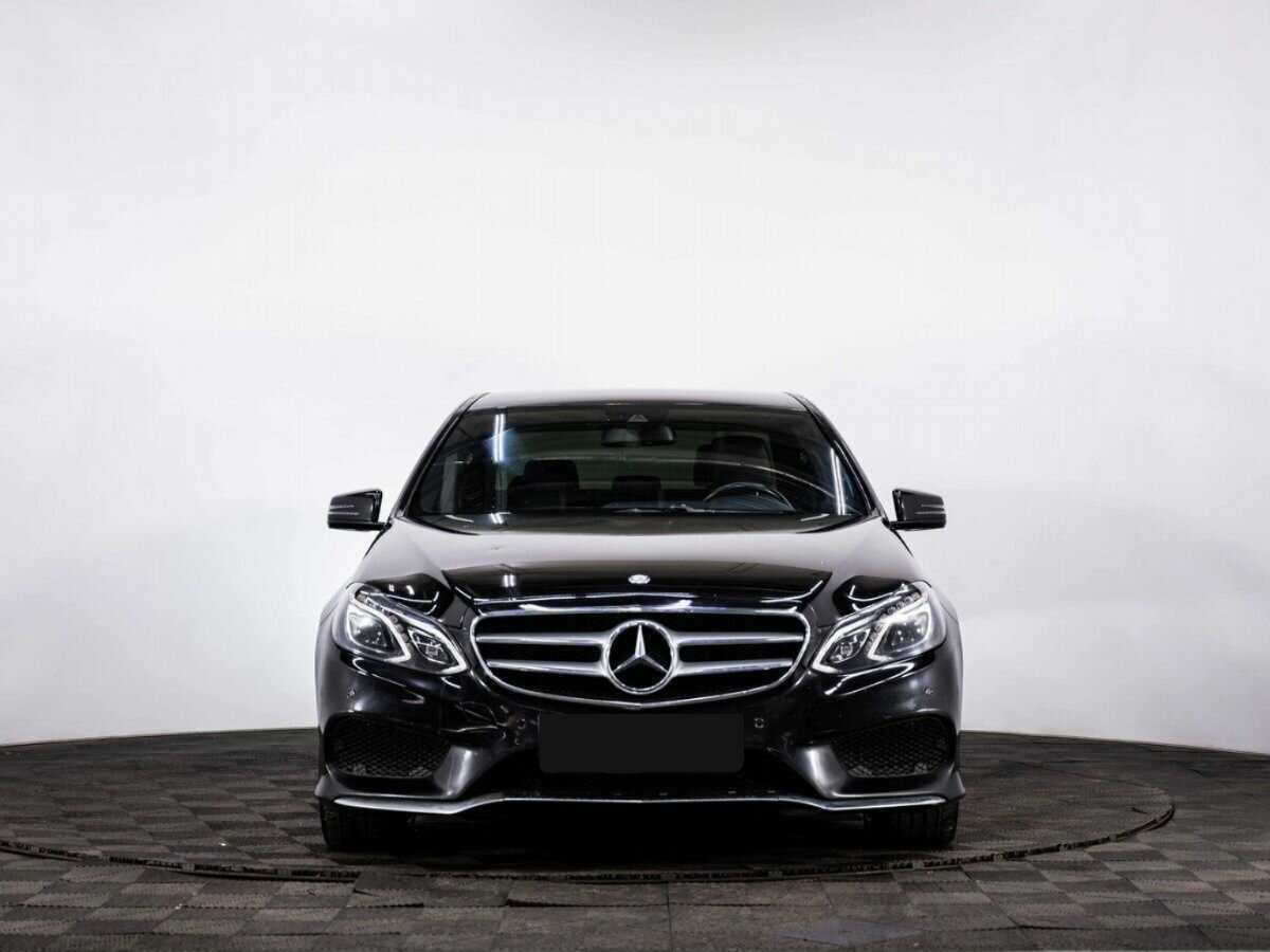 Mercedes-Benz E-Класс