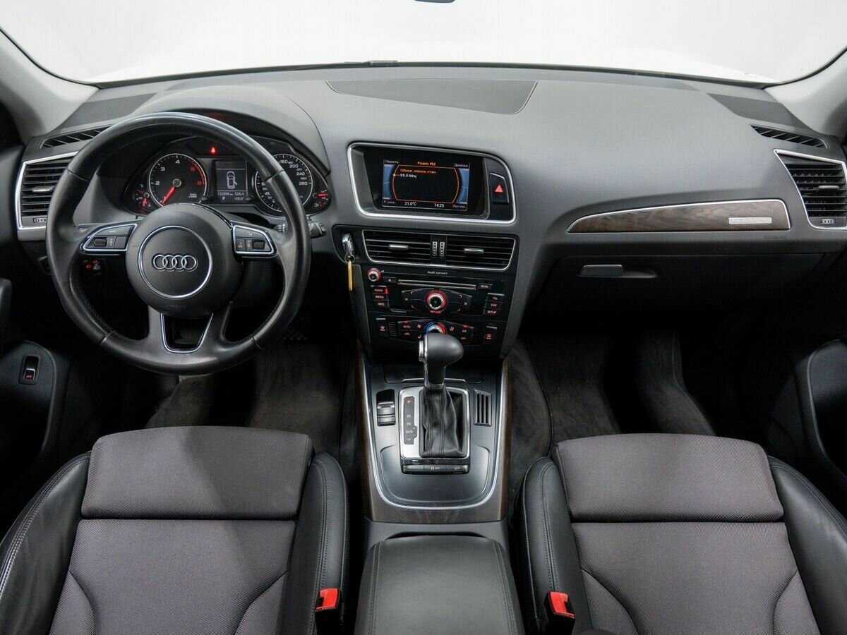 Купить Audi Q5, 2015, 132 867 км, фото №10