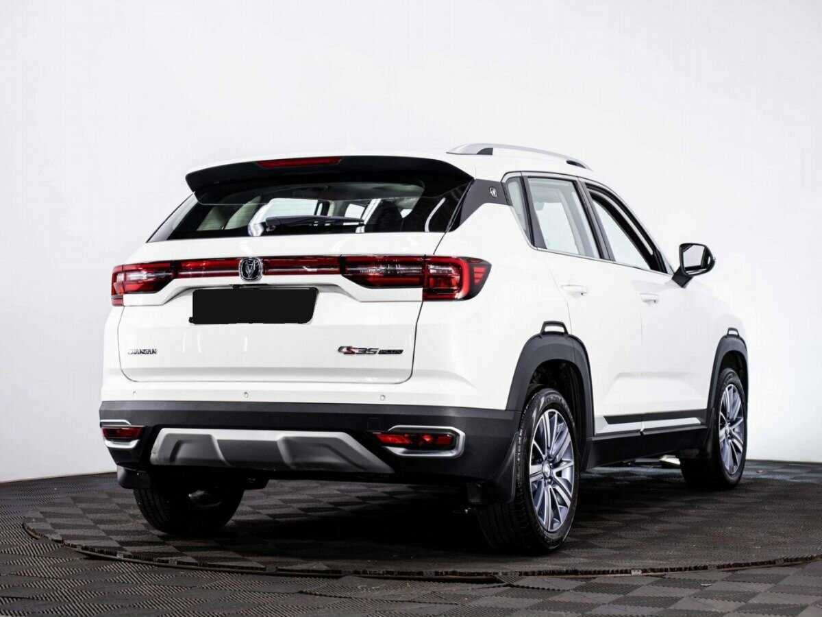 Купить Changan CS35PLUS, 2022, 23 000 км, фото №6
