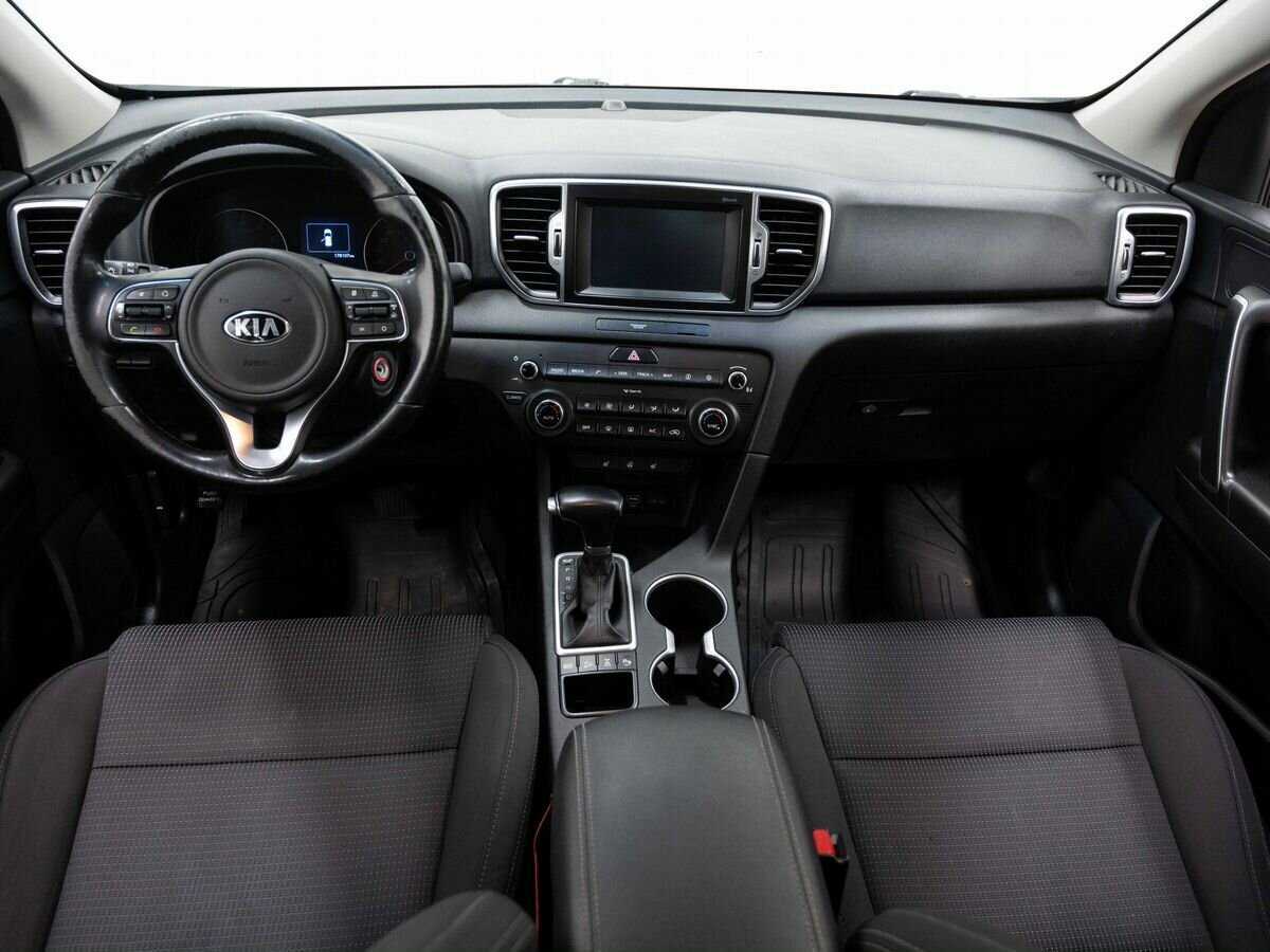 Купить Kia Sportage, 2016, 177 074 км, фото №13