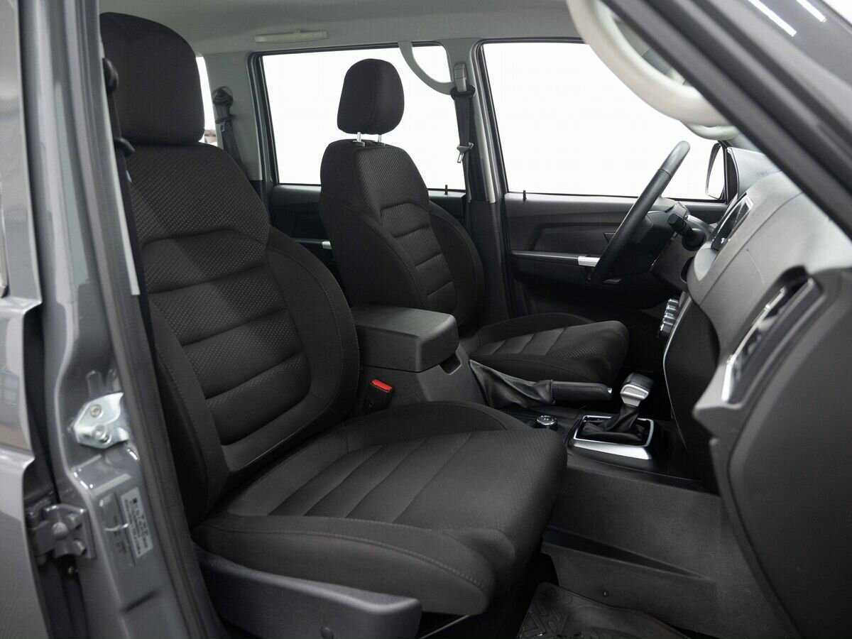 Купить УАЗ Patriot, 2021, 36 000 км, фото №11