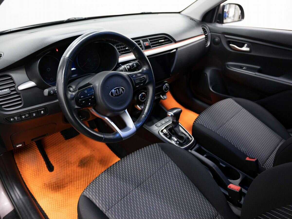 Купить Kia Rio X-Line, 2019, 99 000 км, фото №7