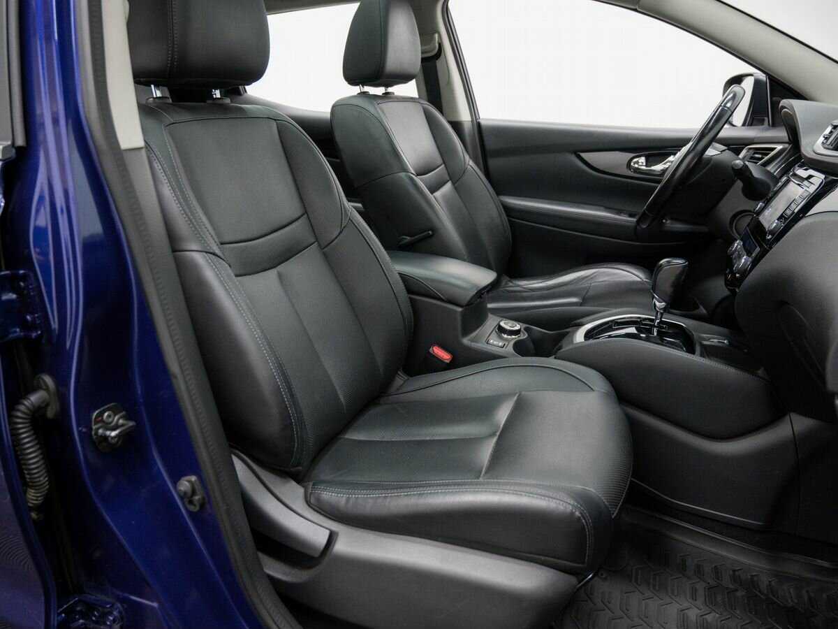Купить Nissan Qashqai, 2017, 64 783 км, фото №7