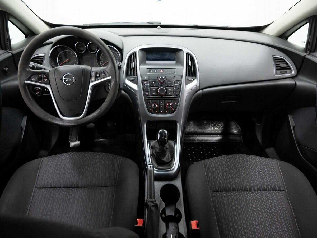 Купить Opel Astra GTC, 2013, 173 534 км, фото №12