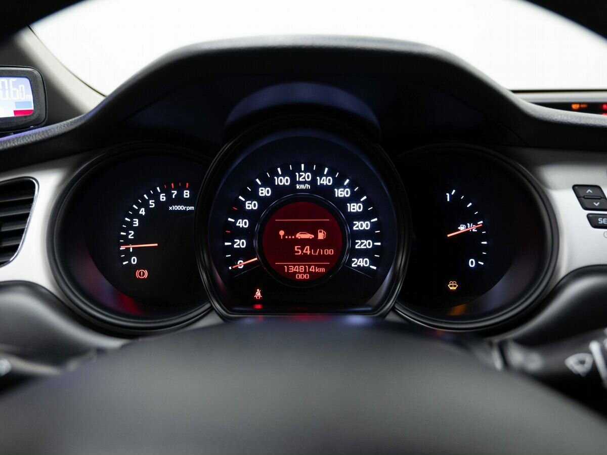 Купить Kia Ceed, 2013, 130 000 км, фото №17