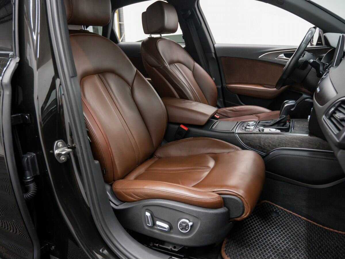 Купить Audi A6, 2016, 140 781 км, фото №8