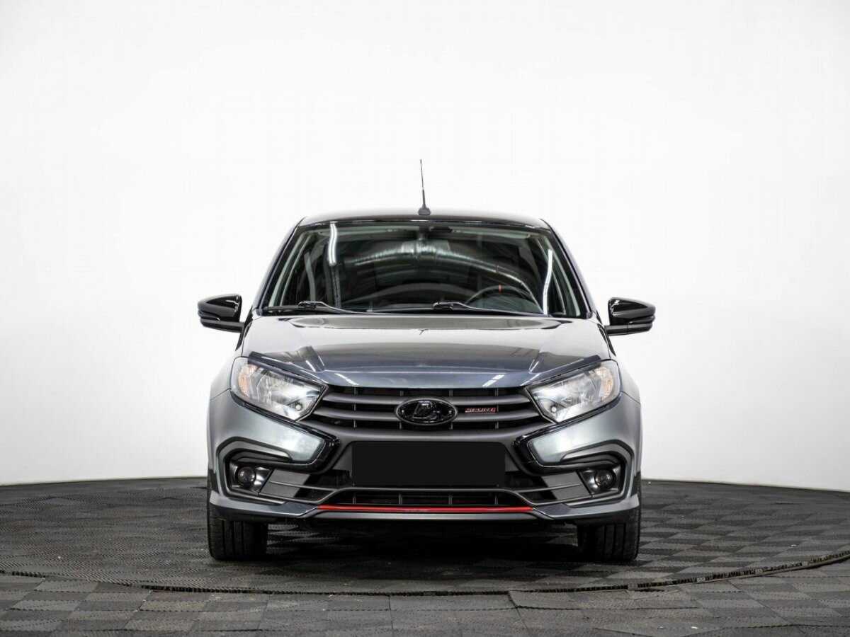 Lada (ВАЗ) Granta