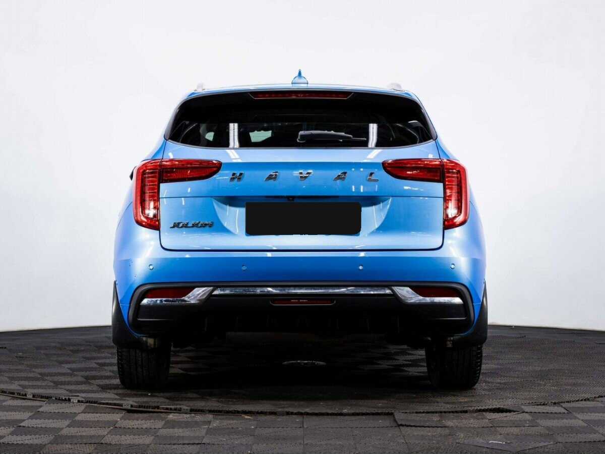 Купить Haval Jolion, 2021, 58 000 км, фото №5