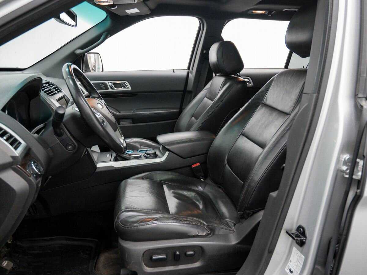 Купить Ford Explorer, 2013, 267 990 км, фото №15