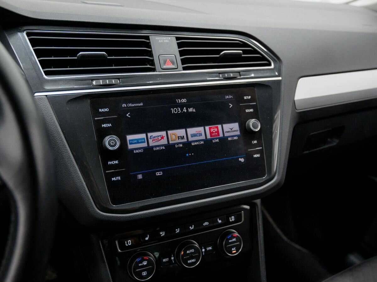 Купить Volkswagen Tiguan, 2018, 120 199 км, фото №23