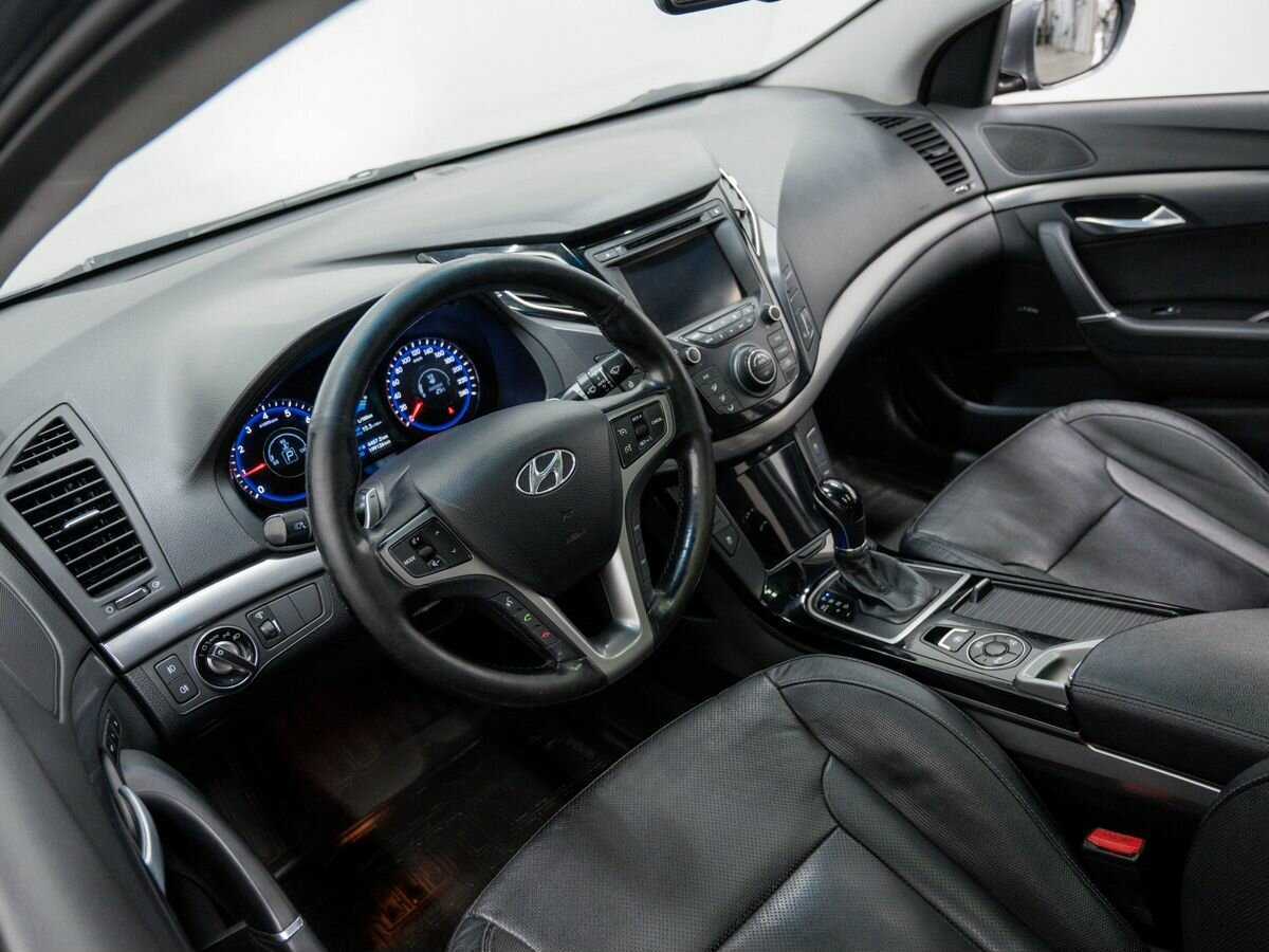 Купить Hyundai i40, 2012, 199 109 км, фото №13