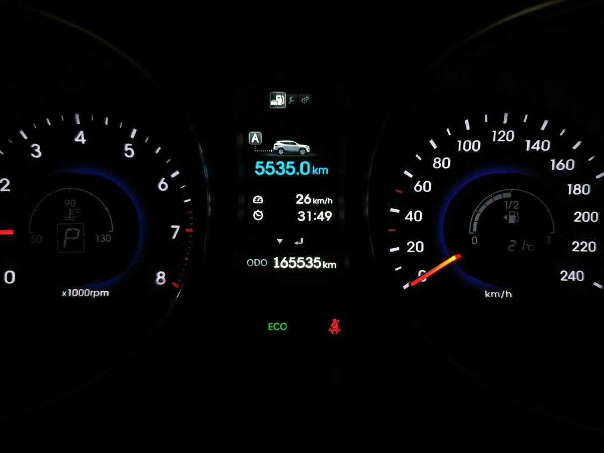 Купить Hyundai Santa Fe, 2014, 165 531 км, фото №16