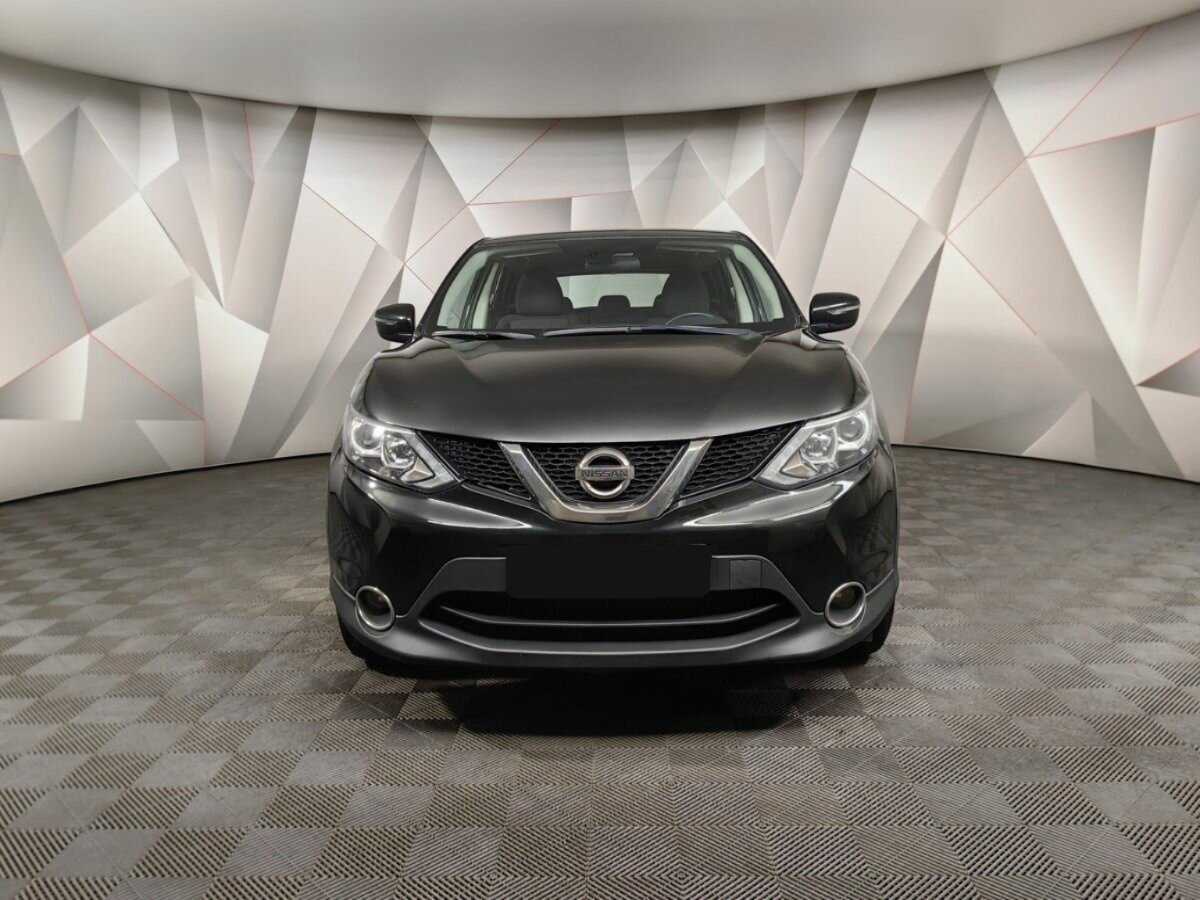 Купить Nissan Qashqai, 2017, 80 971 км, фото №7