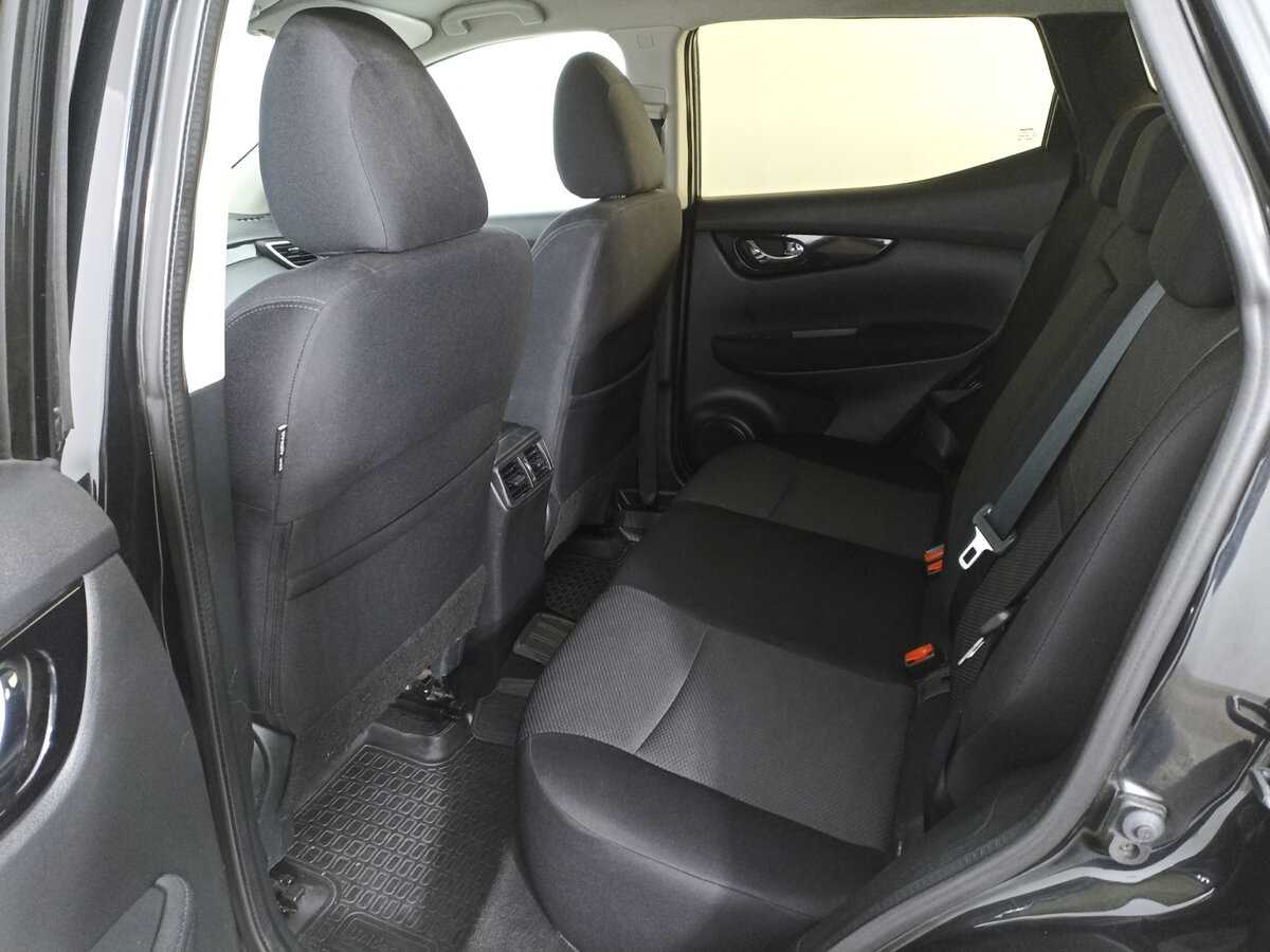 Купить Nissan Qashqai, 2016, 147 897 км, фото №10