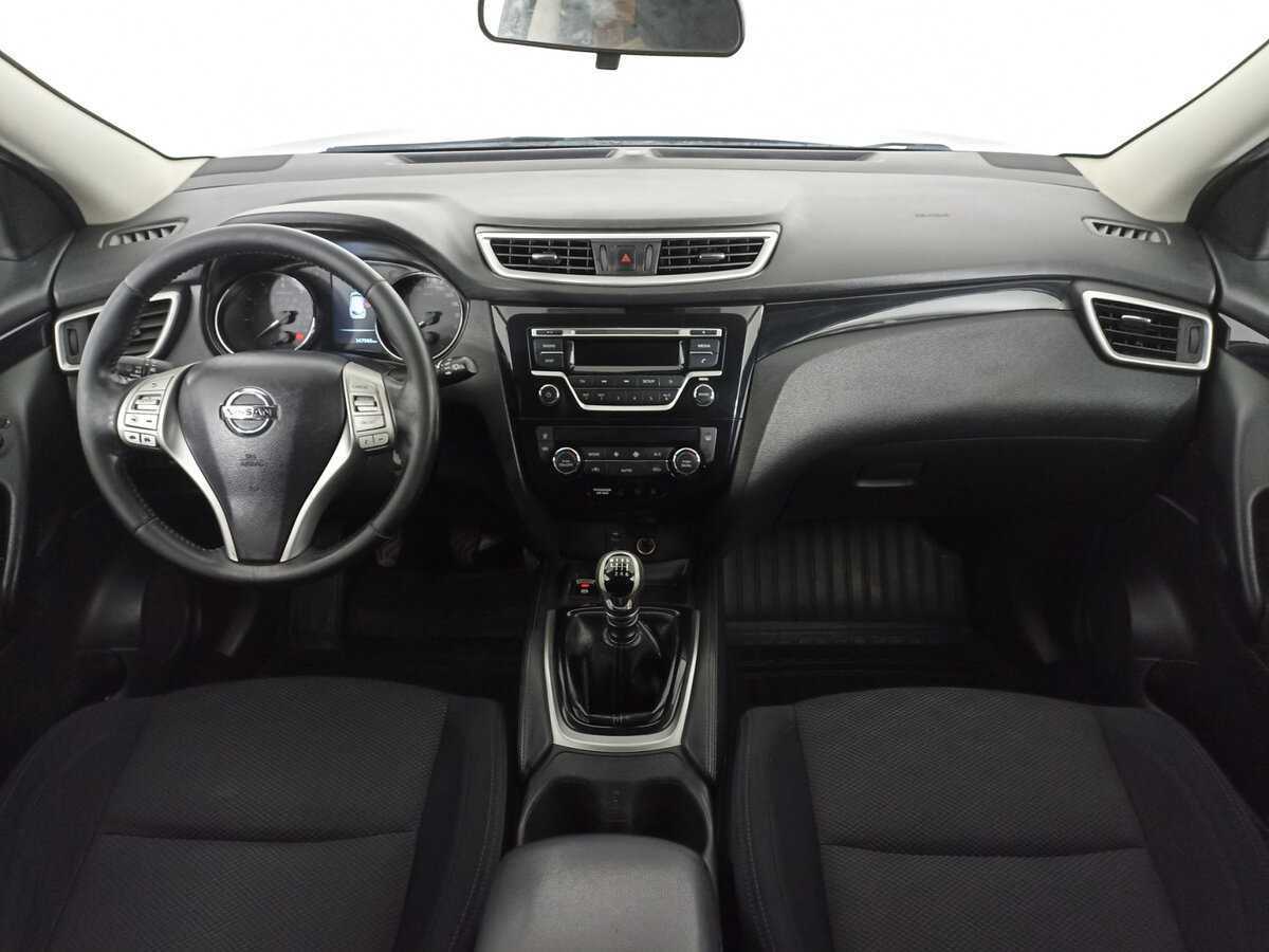 Купить Nissan Qashqai, 2016, 147 897 км, фото №12