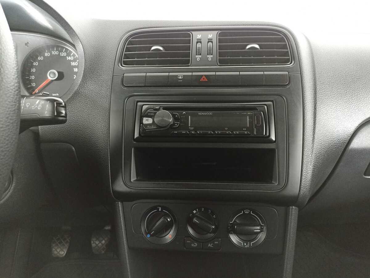 Купить Volkswagen Polo, 2014, 205 176 км, фото №13