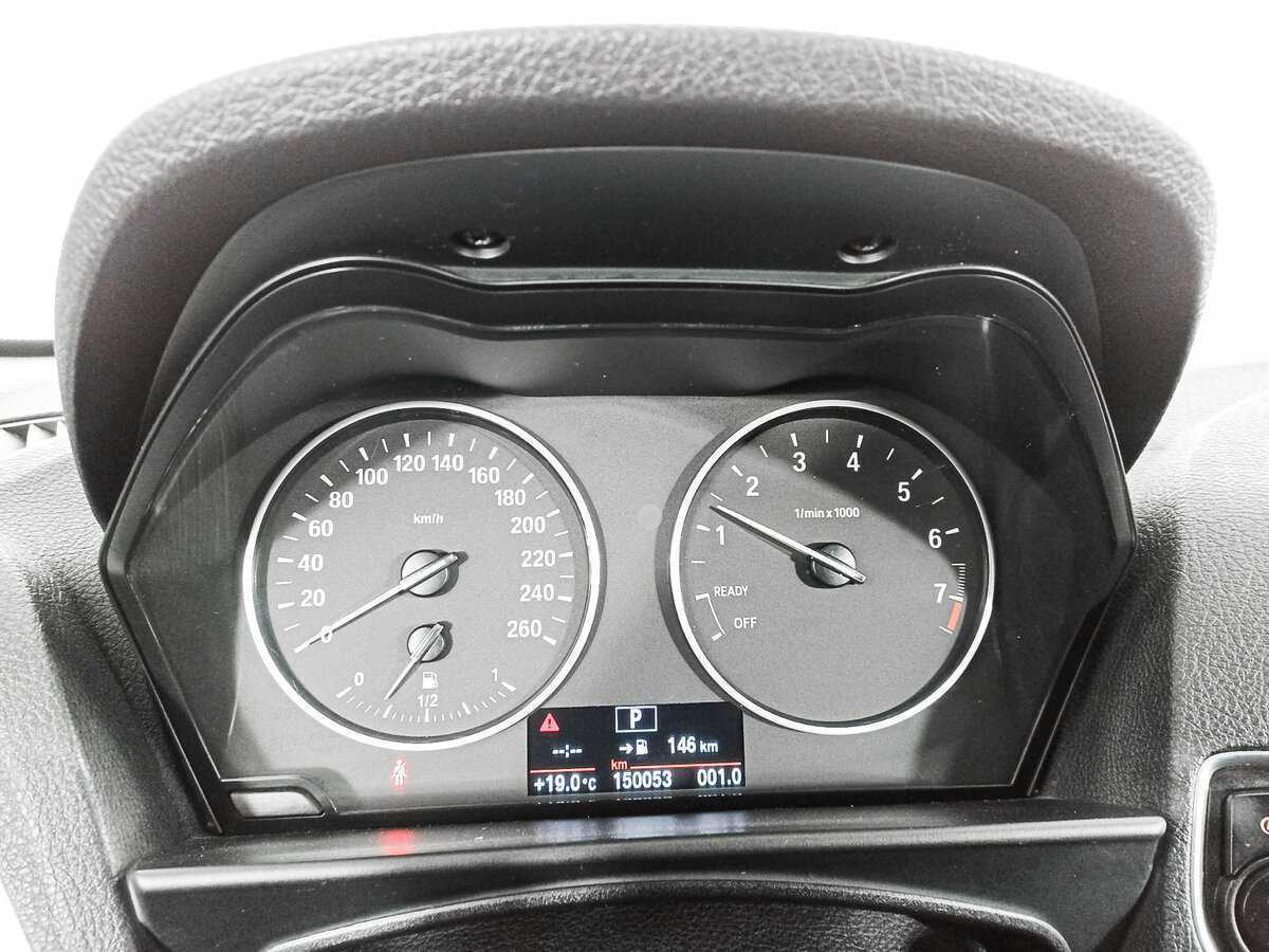 Купить BMW 1 серии 116i, 2013, 150 009 км, фото №11