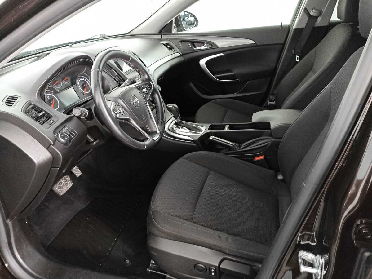 Купить Opel Insignia, 2014, 102 868 км, фото №14