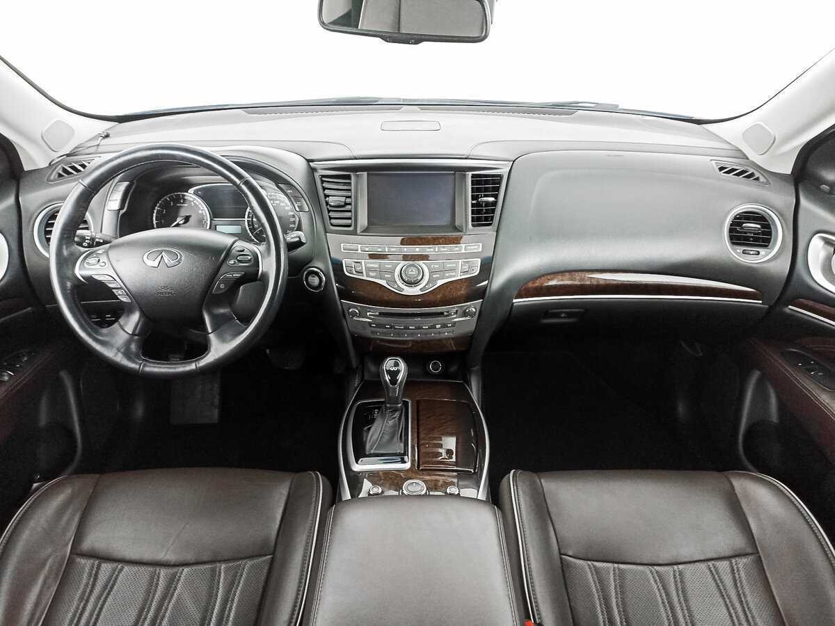 Купить Infiniti QX60, 2018, 158 378 км, фото №12