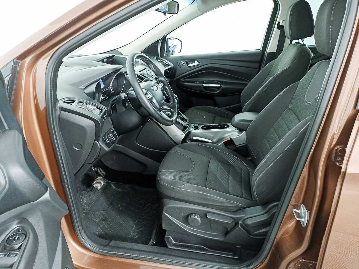 Купить Ford Kuga, 2013, 239 190 км, фото №13