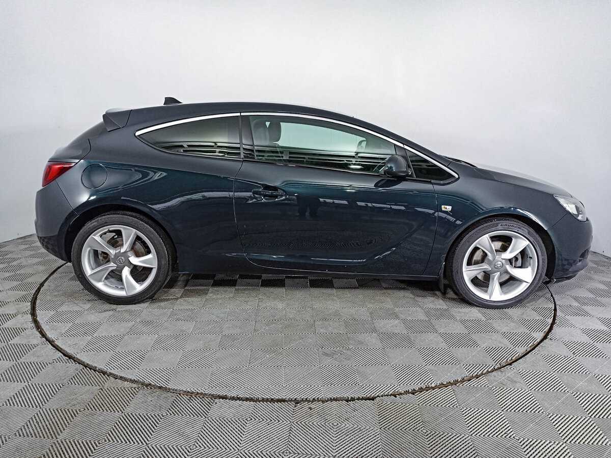 Купить Opel Astra GTC, 2014, 138 558 км, фото №4